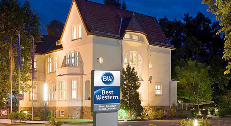 BW Hotel Airport Frankfurt Dreieich